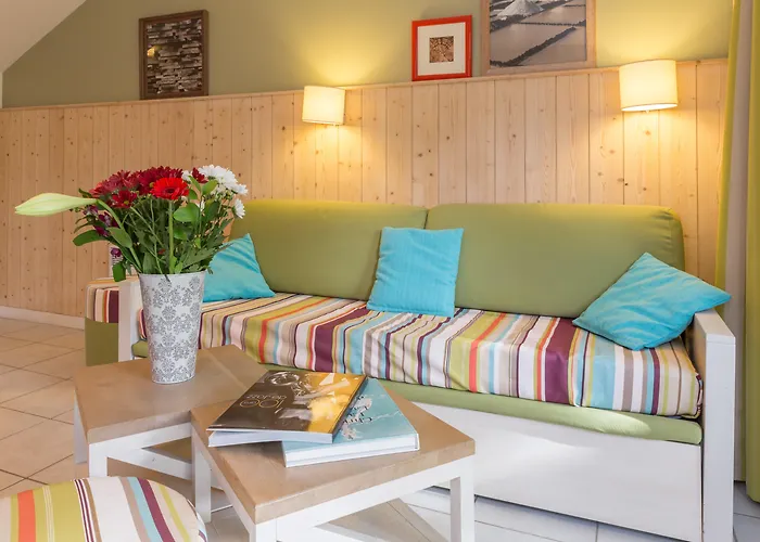 Résidence Pierre&Vacances Le Domaine du Bois de la Grée